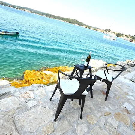 Seafront Oasis - With Sea View *