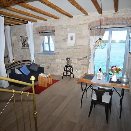 Seafront Oasis - With Sea View * Rovinj